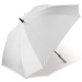 Parapluie 27" avec manche, parapluie carré ou triangulaire Werbung