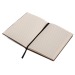 Bullet journal en cuir recyclé Geschäftsgeschenk