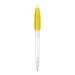 Stift Bio-S! Clear transparent Geschäftsgeschenk