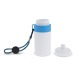  Sportflasche mit Ring 500ml, Flasche Werbung