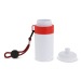  Sportflasche mit Ring 500ml, Flasche Werbung
