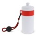  Sportflasche mit Ring 500ml Geschäftsgeschenk