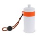  Sportflasche mit Ring 500ml, Flasche Werbung