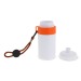  Sportflasche mit Ring 500ml Geschäftsgeschenk