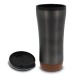Doppelwandiger Becher mit Korkboden 480ml Geschäftsgeschenk