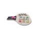 MDF Beach Tennis avec surface d'échecs, raquettes de plage ou beach tennis Werbung