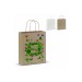 Miniaturansicht des Produkts Tasche aus Kraftpapier 90g/m² 22x10x31cm 0