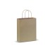 Miniaturansicht des Produkts Tasche aus Kraftpapier 90g/m² 22x10x31cm 1