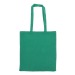 Tasche aus recycelter Baumwolle mit Seitenfalte 140g/m² 38x10x42cm, 48-Stunden-Expressprodukt Werbung