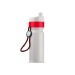 Sportflasche mit Rand und Kordel 750ml Geschäftsgeschenk