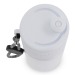 Sportflasche mit Rand und Kordel 750ml, Sport und Freizeit Werbung