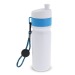 Sportflasche mit Rand und Kordel 750ml, Sport und Freizeit Werbung