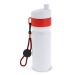 Sportflasche mit Rand und Kordel 750ml, Sport und Freizeit Werbung