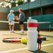 Sportflasche mit Rand und Kordel 750ml, Sport und Freizeit Werbung