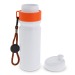 Sportflasche mit Rand und Kordel 750ml Geschäftsgeschenk