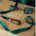 Sagaform Astrid Käsehobel und Buttermesser 2 Stk., Buttermesser tartineur Werbung