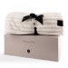 Sagaform Esther Plaid en polaire 130x170 cm Geschäftsgeschenk