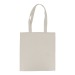 Sac nature long 220g/m² 38x42cm, sac coton Werbung