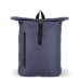 R-PET 600D Rolltop sac à dos 20L, sac à dos roll-top Werbung