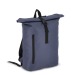 R-PET 600D Rolltop sac à dos 20L, sac à dos roll-top Werbung