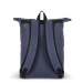 R-PET 600D Rolltop sac à dos 20L, sac à dos roll-top Werbung