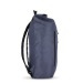 R-PET 600D Rolltop sac à dos 20L Geschäftsgeschenk