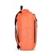 R-PET 600D Rolltop sac à dos 20L, sac à dos roll-top Werbung