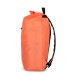 R-PET 600D Rolltop sac à dos 20L, sac à dos roll-top Werbung