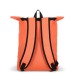 R-PET 600D Rolltop sac à dos 20L Geschäftsgeschenk
