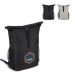 rPET 600D Rolltop sac à dos vélo 20L Geschäftsgeschenk