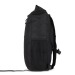 rPET 600D Rolltop sac à dos vélo 20L, sac à dos roll-top Werbung