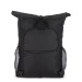rPET 600D Rolltop sac à dos vélo 20L, sac à dos roll-top Werbung