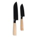 InSideOut Set de couteaux Santoku 2pc Ravn, couteau de cuisine Werbung