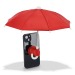 Parapluie pour téléphone avec support à ventouse, accessoire de téléphone portable et smartphone Werbung