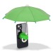 Parapluie pour téléphone avec support à ventouse Geschäftsgeschenk
