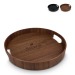 Plateau rond Ø 35 cm Geschäftsgeschenk