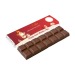 Schokoladentafel 75g Geschäftsgeschenk