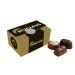 Boîte avec des chocolats belges Geschäftsgeschenk