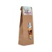 Sachet kraft de bonbons avec étiquette 100g Geschäftsgeschenk