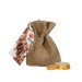 Tasche mit Schokoladenmünzen Geschäftsgeschenk