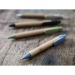 Bamboo-Stift, Holz- oder Bambusstift Werbung