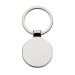 KeyTag porte-clés rond, porte-clés en métal sur stock Werbung