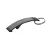 Alu Opener porte-clés Geschäftsgeschenk