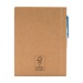 RecycleNote-S bloc-notes Geschäftsgeschenk