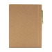 RecycleNote-S bloc-notes, bloc-note en papier recyclé Werbung