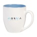 Grand mug céramique 450ml, Grand mug Werbung