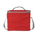 Isothermischer Beutel 12 Dosen Rotkehlchen, Kühltasche Werbung