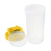 Proteïn Shaker 600 ml Shaker, Shaker Werbung