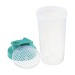 Proteïn Shaker 600 ml Shaker Geschäftsgeschenk
