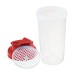 Proteïn Shaker 600 ml Shaker Geschäftsgeschenk